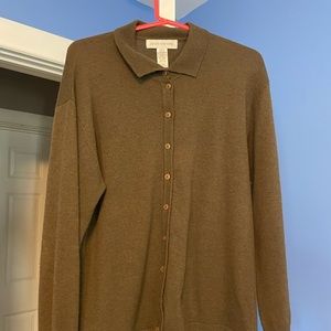 Jones NY Cardigan- size Large